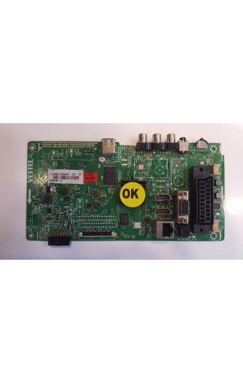 17MB97, 23365655, VESTEL, VES430UNDL-2D, 43R6000, Main Board, Anakart…