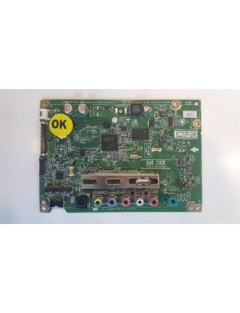 EAX67504502 (1.0), EBT64127003, LG 32MN19HM-P, MAİN BOARD, ANAKART