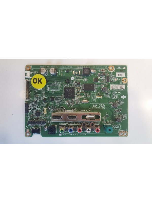 EAX67504502 (1.0), EBT64127003, LG 32MN19HM-P, MAİN BOARD, ANAKART…