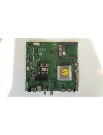 ZDS190R-6, NQJBZZ, Beko B40 LB 8467, Main Board, Anakart