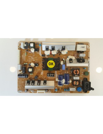 BN44-00519B, PD55B1D_CHS, Samsung UE556340S Power Board, Besleme Kartı