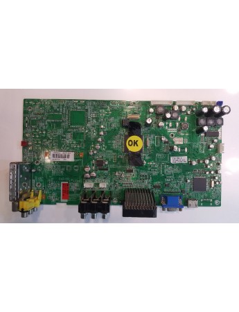 17MB12-2, 20376168, 160807, 26 CHM L03, MAİN BOARD, VESTEL MILLENIUM 26735 26 TFT-LCD