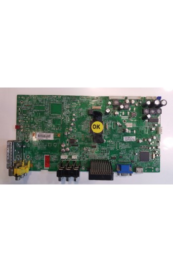 17MB12-2, 20376168, 160807, 26 CHM L03, MAİN BOARD, VESTEL MILLENIUM 2673…