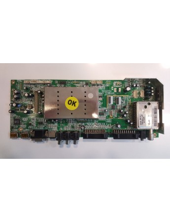 TD-100, VER1.07, 6021040381, 809121515,  AOC L32A71H MODEL LCD TV 32" Main Board, Anakart