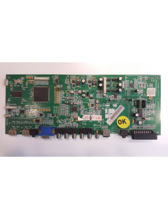 TMB75-3, SENTVION, L3G01(01), MAİN BOARD, ANAKART