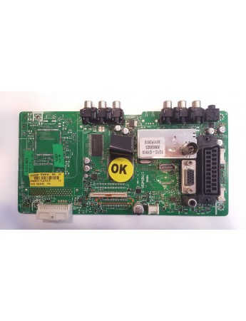 17MB45M-3 , 20498824 , VESTEL , 32 INCH , DIJAP06 , 32VH5906 , LTA320AP06 , Main Board , Anakart