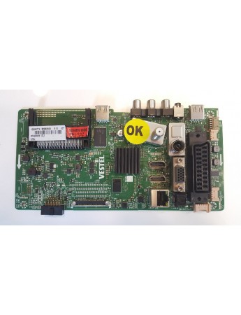 17MB96, 23290605, 110814R2, Vestel Main Board, VESTEL, 42FA720, 42 INCH, FHD SMART LED TV, VESTEL 42FA8000 106 EKRAN 3D LED TV