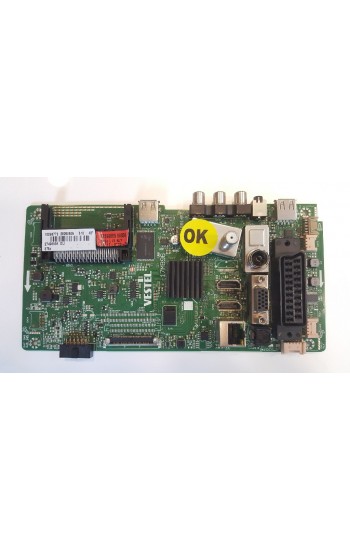 17MB96, 23290605, 110814R2, Vestel Main Board, VESTEL, 42FA720, 42 INCH, F…