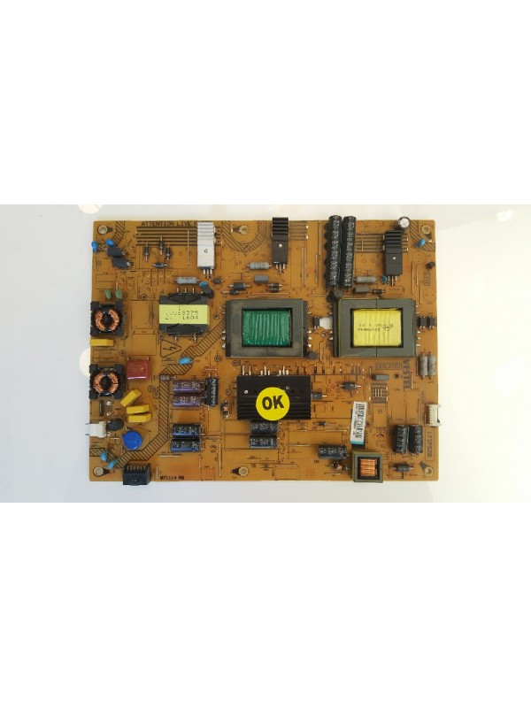 17IPS20, 23321130, 071114 R9, VESTEL 43UA8900, Power Board, Besle…