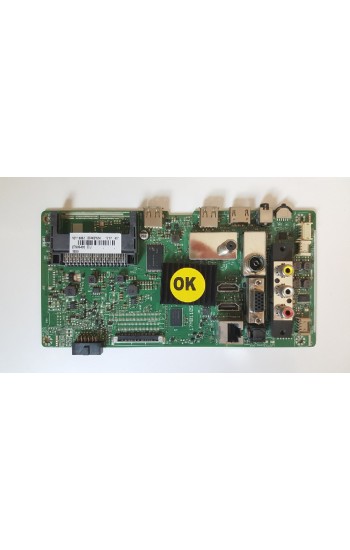 17MB110S, 23482124, VESTEL 40FD7300, MAIN BOARD, ANAKART…