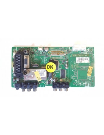 17MB45M-3, 20498819, VESTEL 26VH5906, 26VH3000, MAIN BOARD, ANAKART