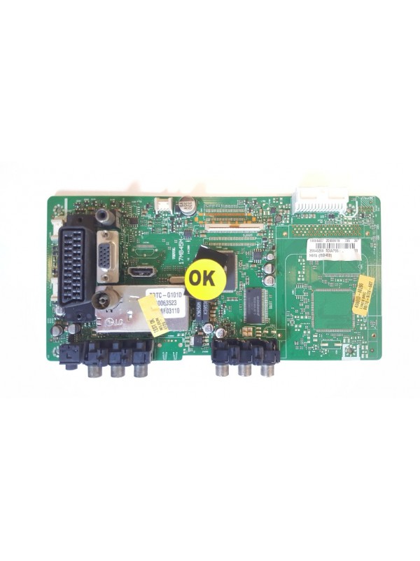 17MB45M-3, 20498819, VESTEL 26VH5906, 26VH3000, MAIN BOARD, ANAKA…