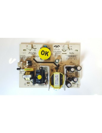 AYL150211, 3BS0010714, REV.1.0, SUNNY SN024LD71-S2, Power Board, Besleme Kartı