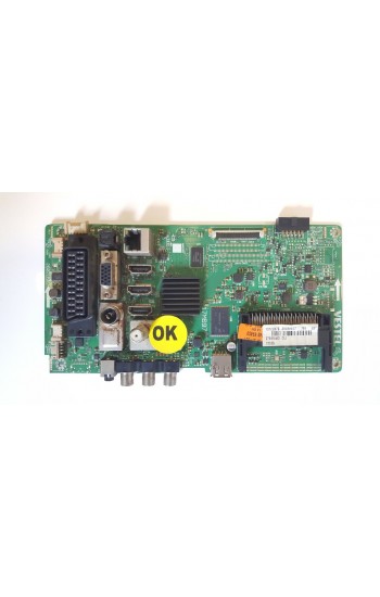 17MB97, 23336847, Vestel 43FB7500, Main Board, Anakart…