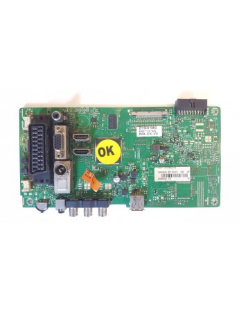 17MB82-2, 23118474, VESTEL 39PF3025D, MAIN BOARD, ANAKART