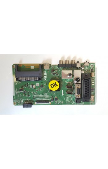 17MB140, 23459597, VESTEL 43FB5000, MAIN BOARD, ANAKART…