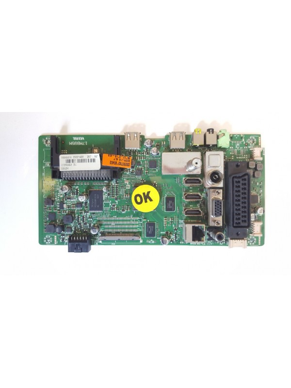 17MB95M, 23221422, Vestel 50PF7175, Main Board, Anakart…