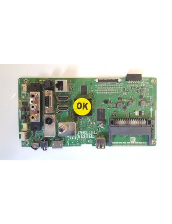 17MB211S, 23573721, VESTEL SMART 43FD7500 43 LED TV, VES430UNUL-2D-U01, ANAKART, MAIN BOARD