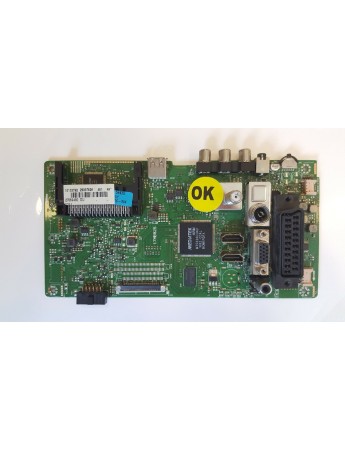 17MB82S, 23337628, VESTEL Main Board, VES490UNDL-2D-N02, HI-LEVEL 49HL500 LED TV, ANAKART