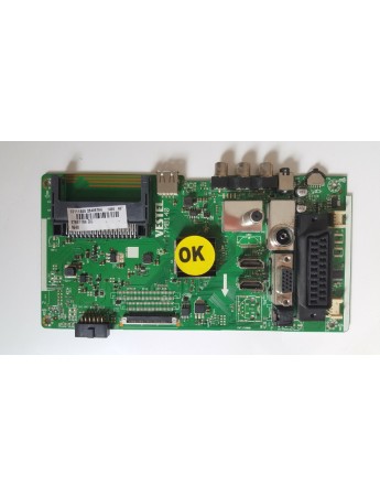 17MB140, 23435784, Vestel 40FD5400, Main Board, Anakart, VES480UNDS-2D