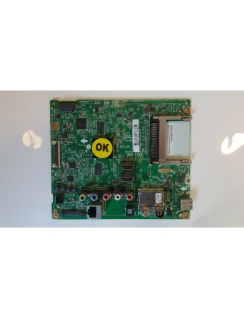 EAX66873003 (1.0), EBR82753021, EBT64304744, EBL61741401, EBT000-03V0, LG 49LH590V-ZD, Main Board, Anakart