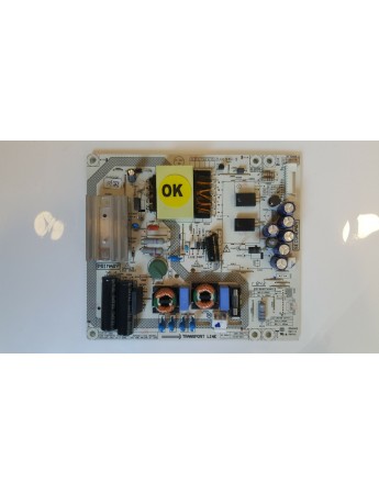 ZUV194R-9, WBK140, V-0, Beko B43L 67 60 5B, Power Board, Besleme Kartı