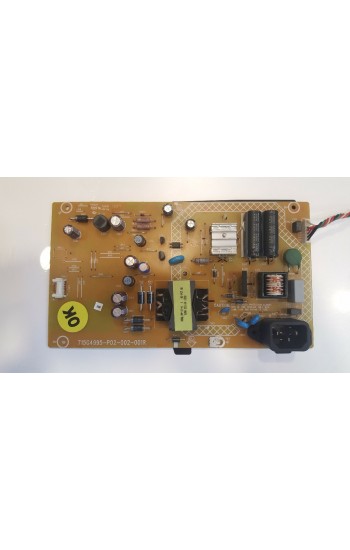 715G4995-P02-002-001R , ASUS LED MONITOR POWER BOARD…