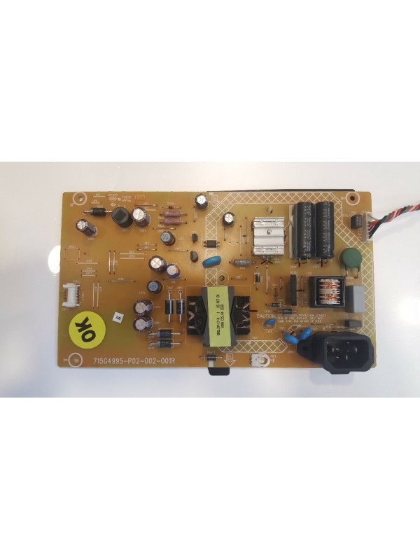 715G4995-P02-002-001R , ASUS LED MONITOR POWER BOARD…