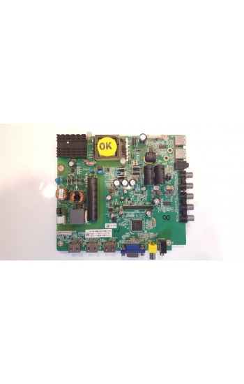 TSUMV56/MSD3553-T8C2, 9011-118B3A-A63F1011, Philips 43BDL4012N/62, Main Bo…