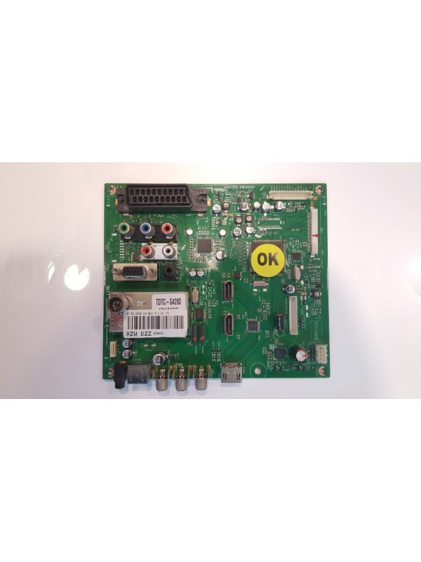 YRQ190R-8 XZW DZZ ARÇELİK BEKO F82-203 ANAKART MAİN BOARD…