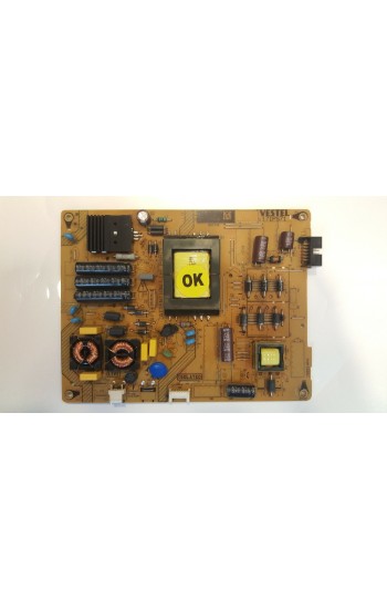 17IPS71, 23219355, VESTEL, VES490UNDL-2D-N01, 49FA5000, Power Board, Besle…