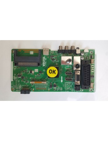 17MB140, 23484123, Regal 32R4020H, Main Board, Anakart, VES315WNDA-2D-N13