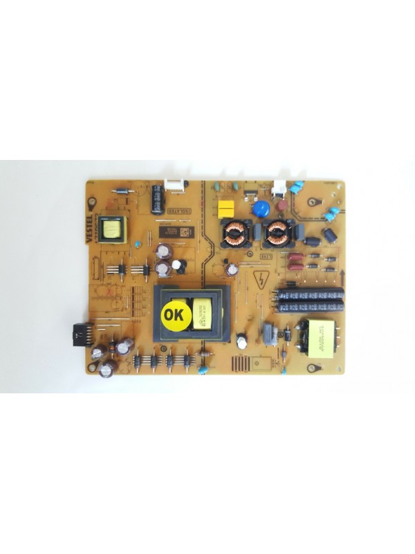 17IPS72, 23404962, REGAL 55R6520F, POWER BOARD, BESLEME KARTI…