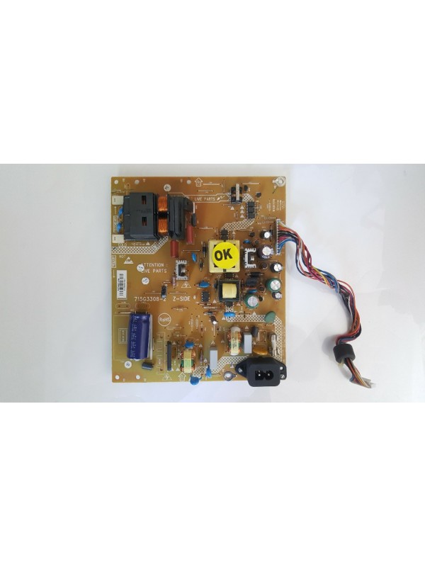 715G3308-2, Z-SIDE, PHILIPS POWER BOARD, BESLEME KARTI…