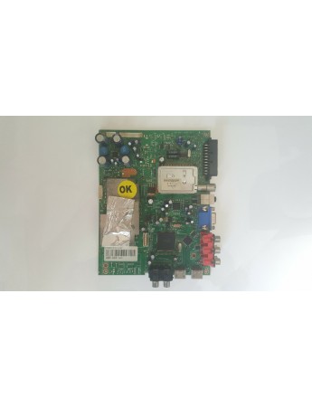 YCA190R-3 GBD 3ZZ GRUNDİG F 82-503 B HD LCD TV ANAKART MAİN BOARD