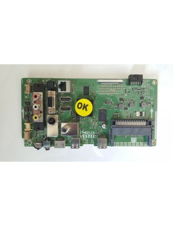 17MB211S, 23488578, Regal 55R6520F, Main Board, Anakart