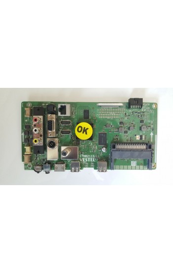 17MB211S, 23488578, Regal 55R6520F, Main Board, Anakart…