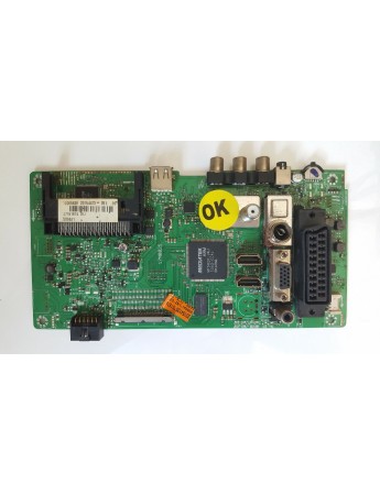 17MB82S, 23154473, Vestel 39PF5065, Main Board, Anakart