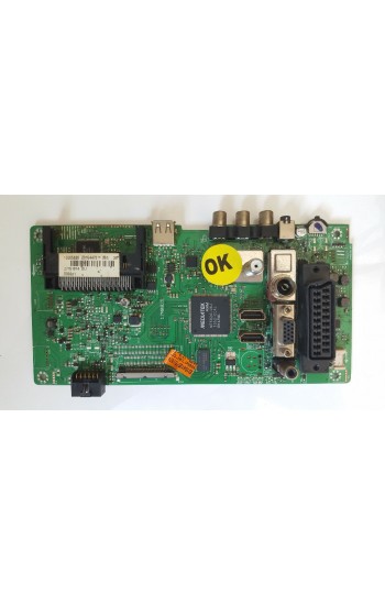 17MB82S, 23154473, Vestel 39PF5065, Main Board, Anakart…