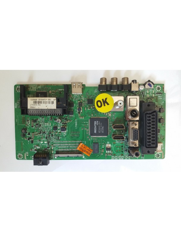 17MB82S, 23154473, Vestel 39PF5065, Main Board, Anakart…