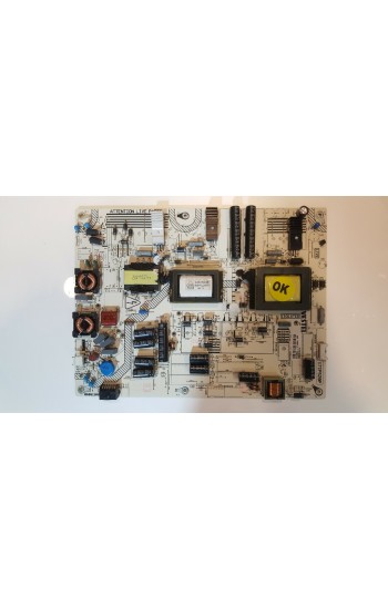 17IPS20P, 23132849, Philips 40PFL3008H/12, Power Board, Besleme Kartı…