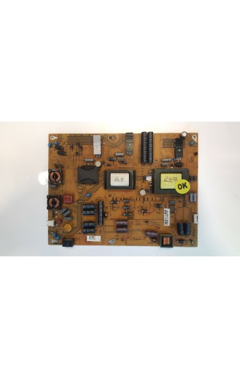 17IPS20 , 060913R6 , 23155902 , Vestel 50PF7175 , Power Board , Besleme Ka…