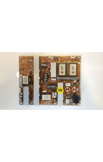 BN44-00341B, I46F1 AHS, SAMSUNG LE46C550J1, Power Board, Besleme Kartı…