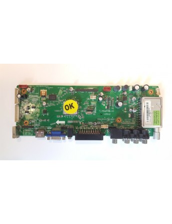 T.MS6M48.1C, 10512, SN042LM48-T1F, MODEL LCD TV 42, MAIN BOARD, SUNNY ANAKART