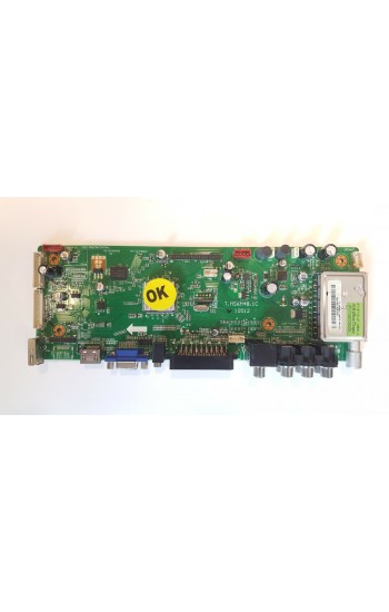 T.MS6M48.1C, 10512, SN042LM48-T1F, MODEL LCD TV 42, MAIN BOARD, SUNNY ANAK…