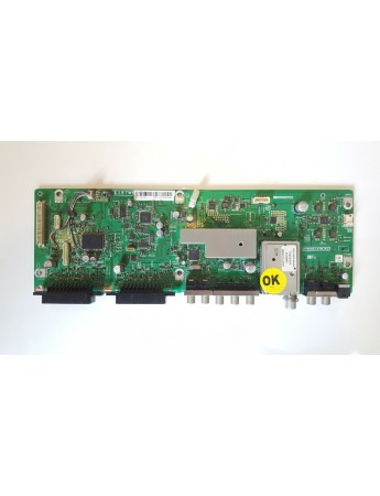 KE187WE01, QPWBNE187WJN1, SHARP LC-52XL2E, MAIN BOARD, ANAKART