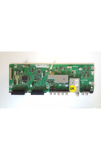 KE187WE01, QPWBNE187WJN1, SHARP LC-52XL2E, MAIN BOARD, ANAKART…