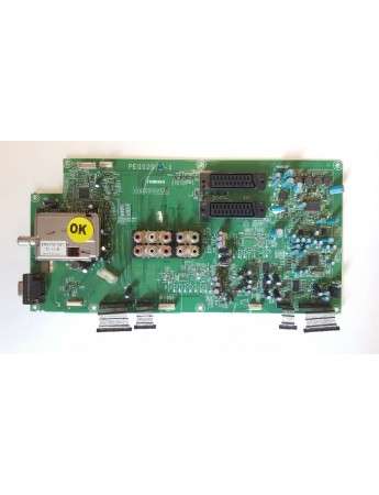 PE0029 A-1 , V28A000005A1 , TOSHIBA 37WLT66 , MAIN BOARD