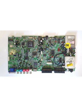 17MB15E-7 , 20290869 , VESTEL 37750 , 37'' , MAIN BOARD , VESTEL ANAKART