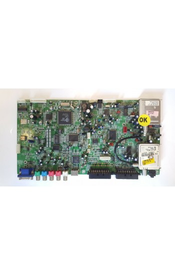 17MB15E-7 , 20290869 , VESTEL 37750 , 37'' , MAIN BOARD , VESTEL ANAKART…